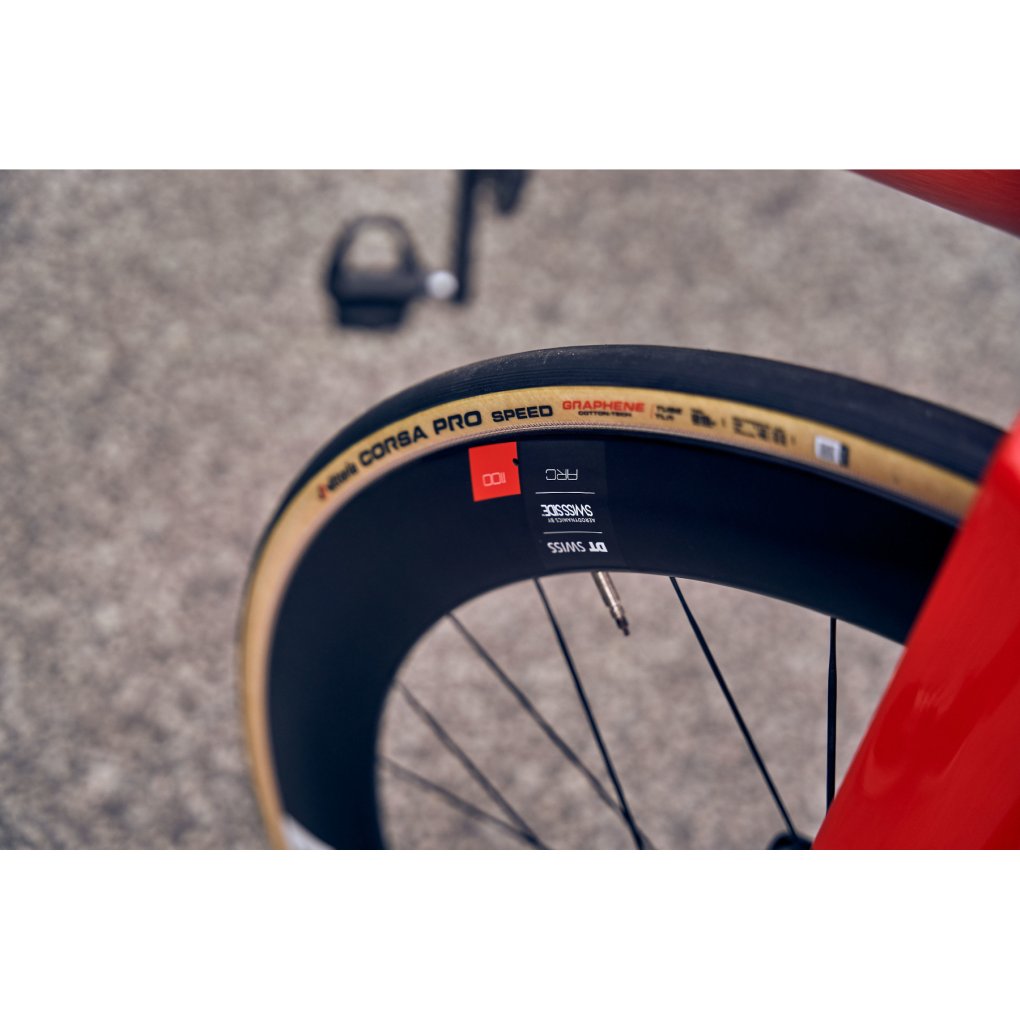 Vittoria Corsa PRO Speed TLR Folding Tire - 28-622 | para | BIKE24