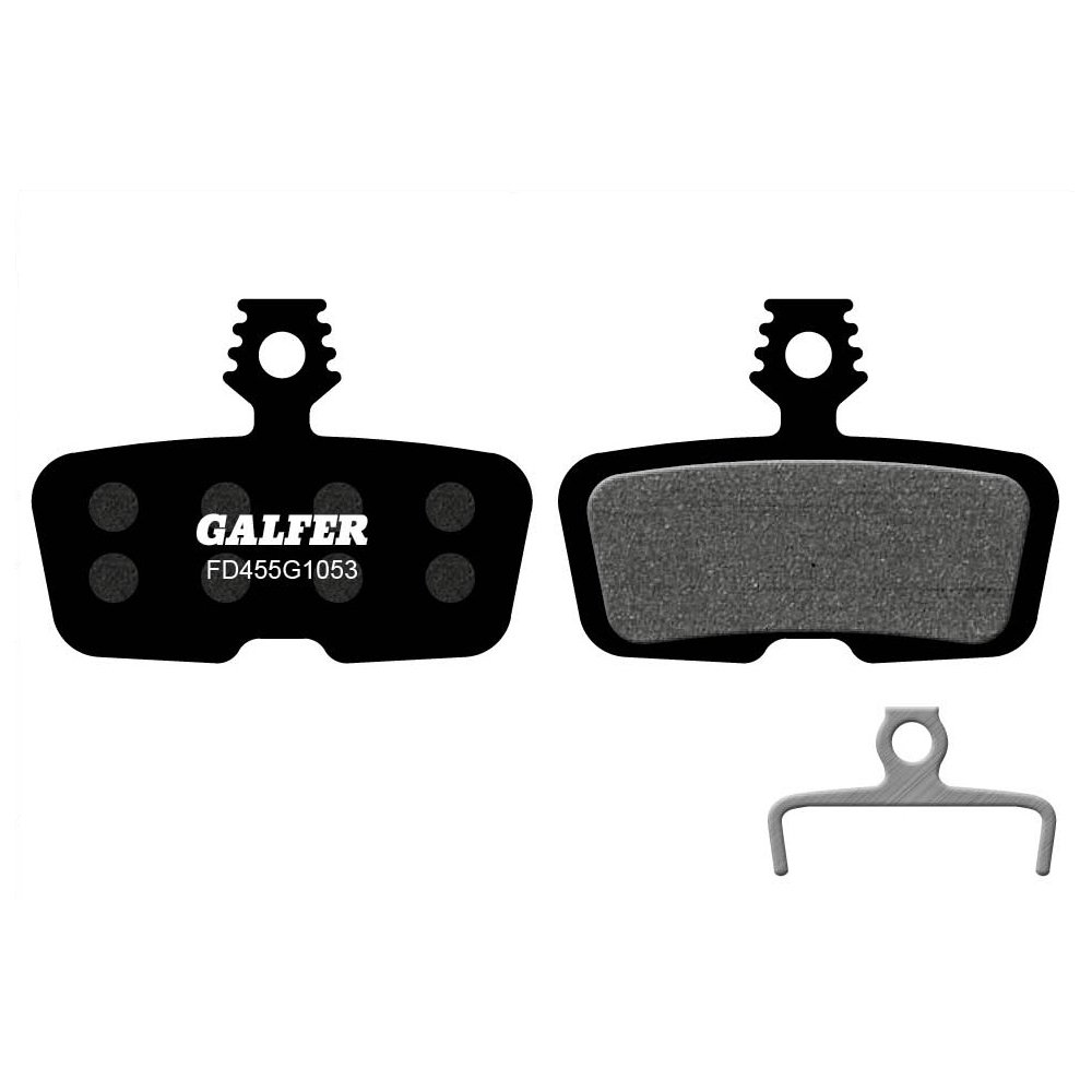 Plaquettes Frein Galfer G1053 – Pour Formula Cura 4, Standard, Fabriquées En Espagne