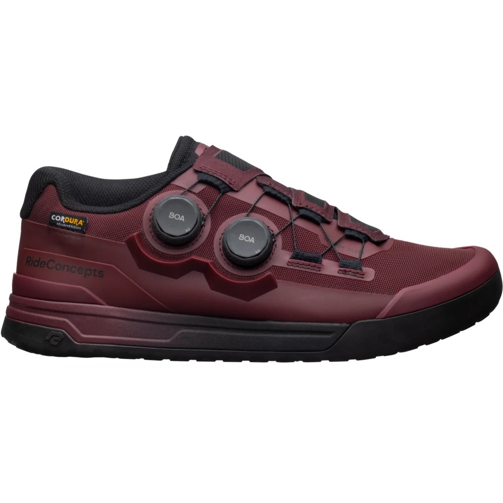 Ride Concepts Hellion Elite Boa MTB Shoes Men - Crimson | BIKE24
