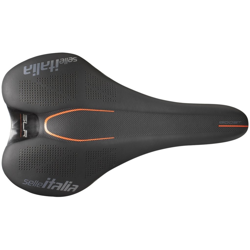 Selle Italia SLR Boost Saddle - Kit Carbonio - L1 | black