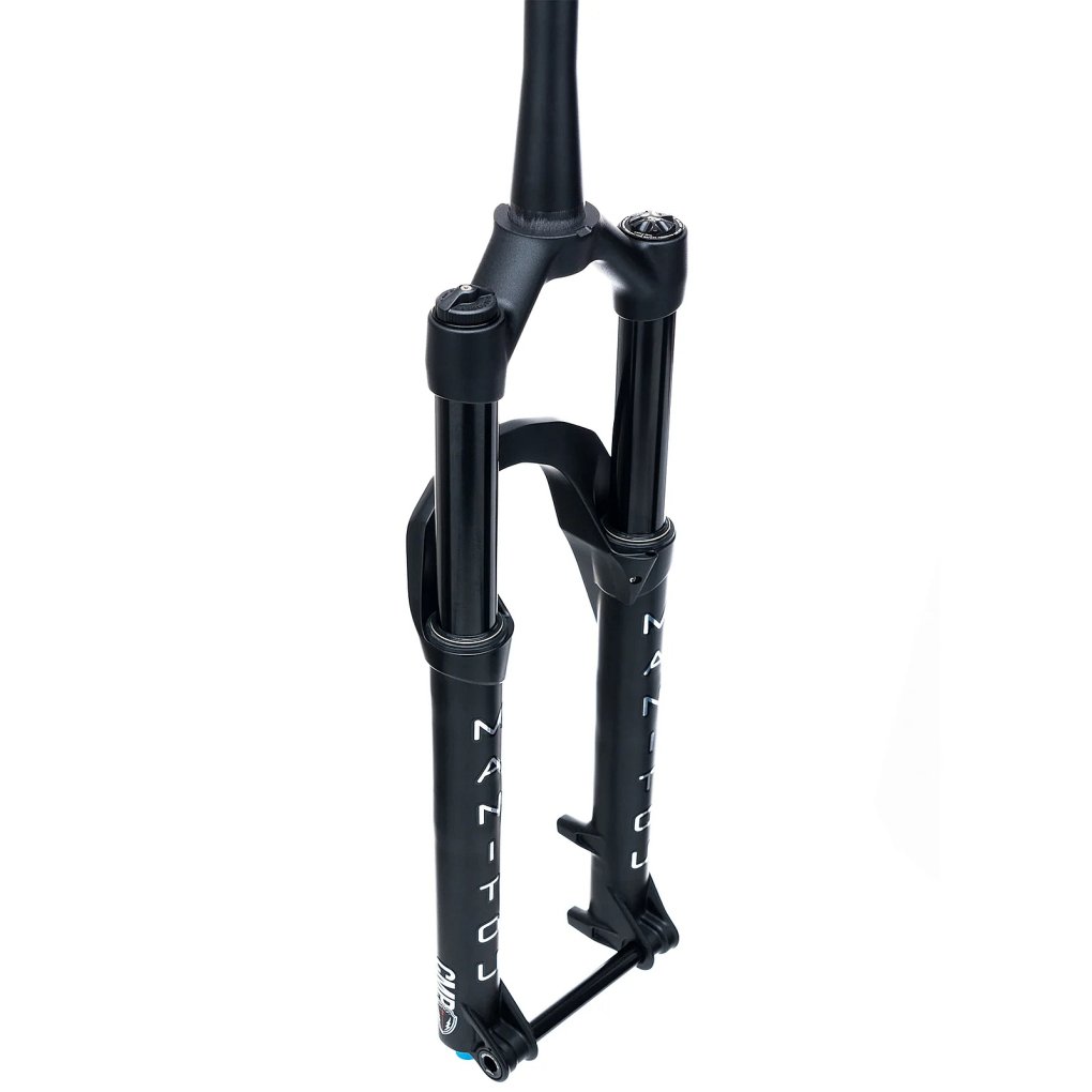 Manitou BLACK 可変100mm〜120mmストローク Manitou BLACK 可変100mm〜120mmストローク NOS! MANITOU BLACK