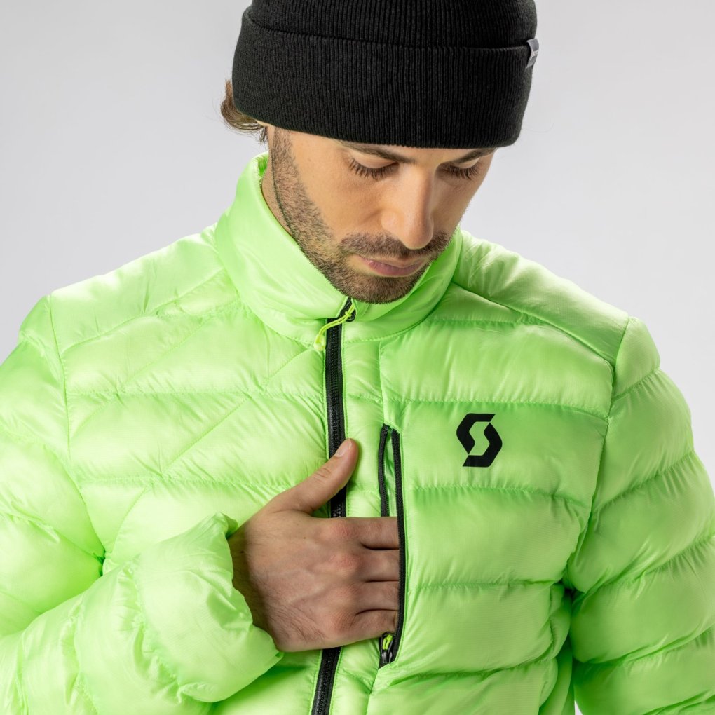 SCOTT Insuloft Tech Primaloft Jacke Herren schwarz BIKE24