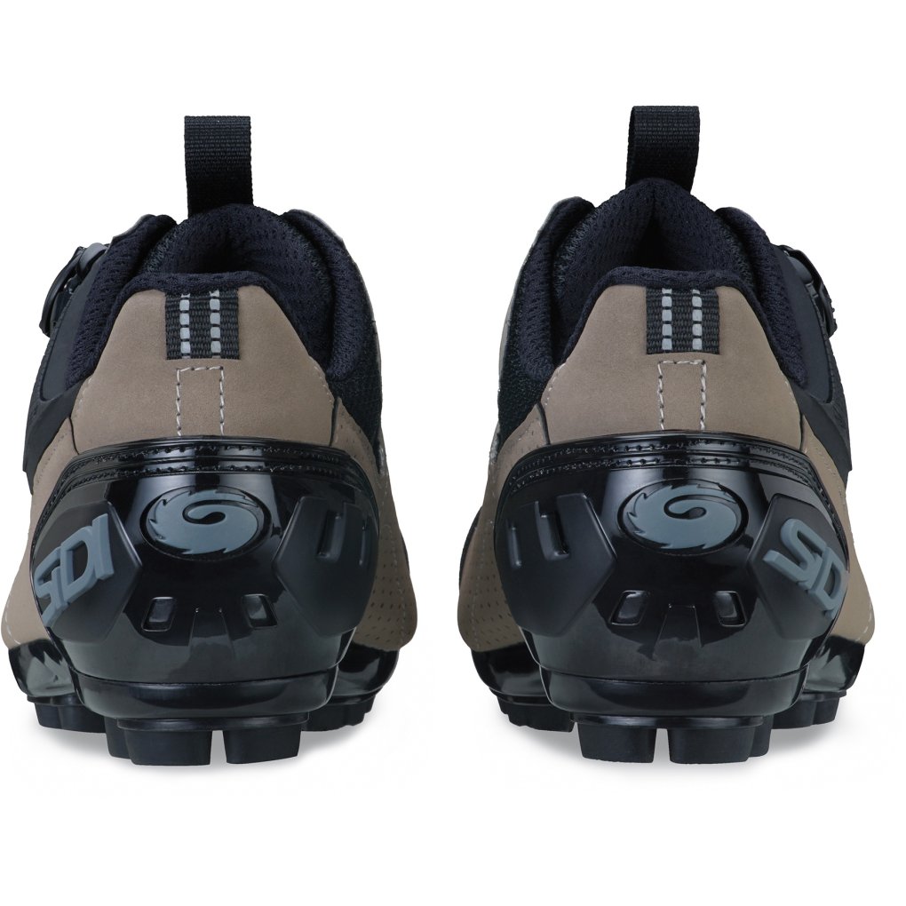 Sidi MTB Gravel Shoes Black/Titanium