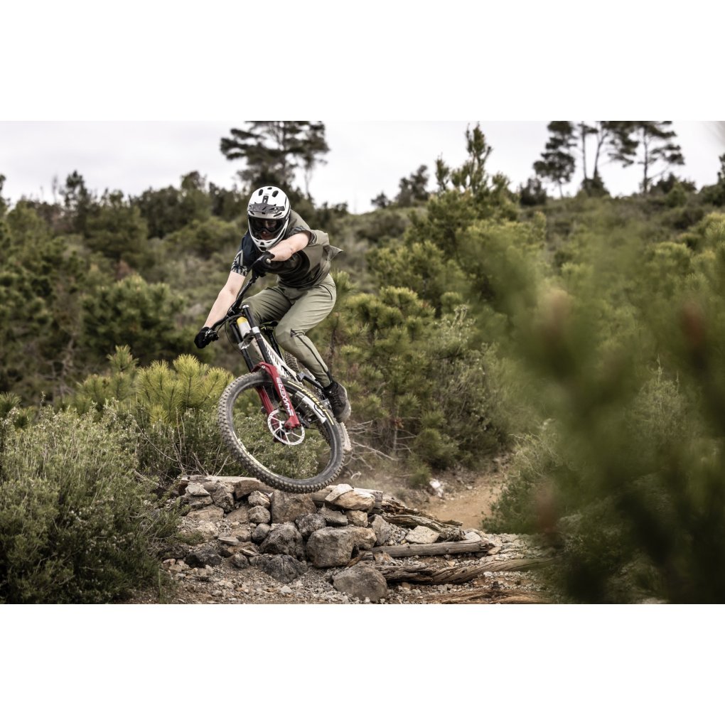 Dainese HgAER Pants Men green BIKE24