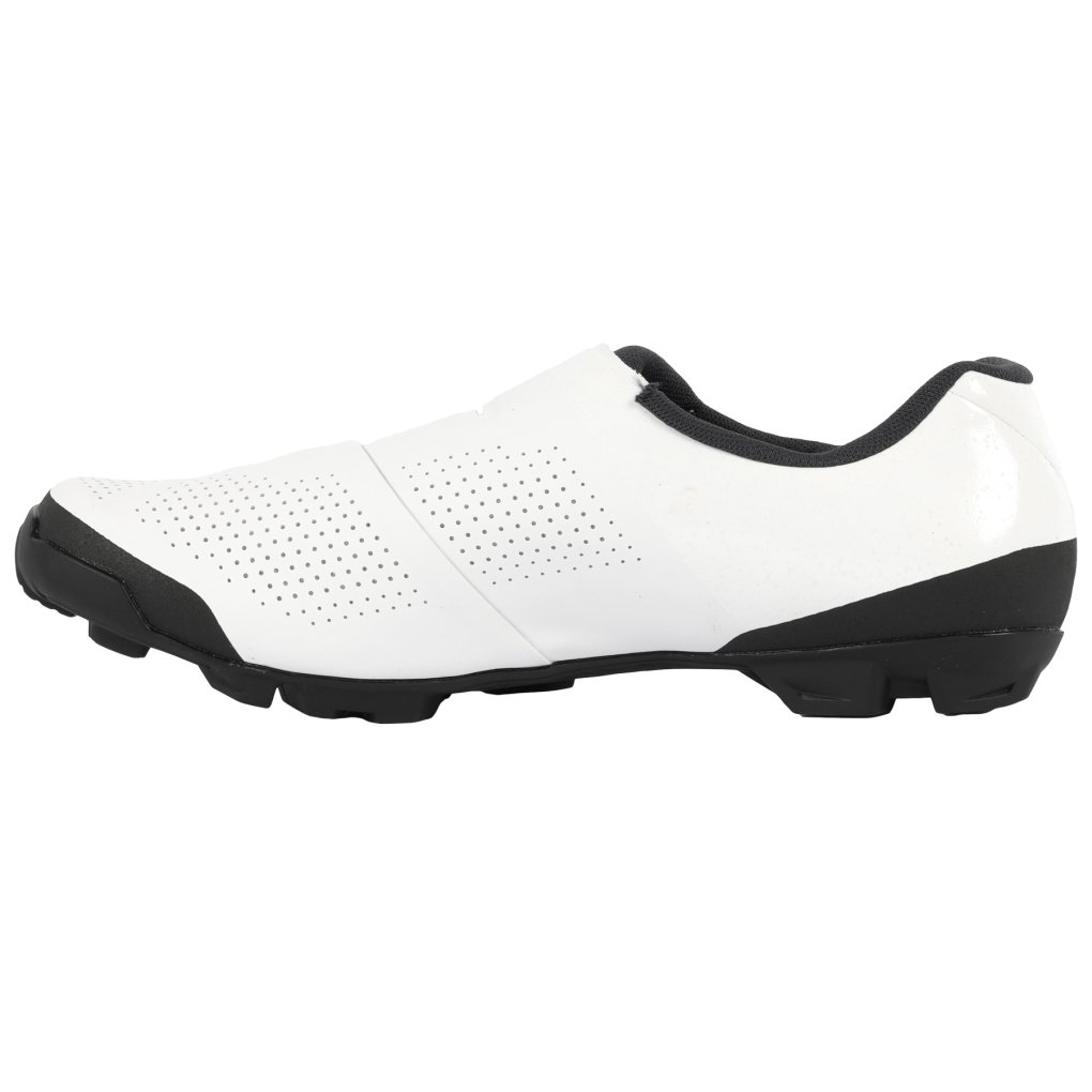 ウェア SH-XC302 41 WIDE WHITE Shimano SH-XC302 Bike Shoes Men - Wide - White | BIKE24