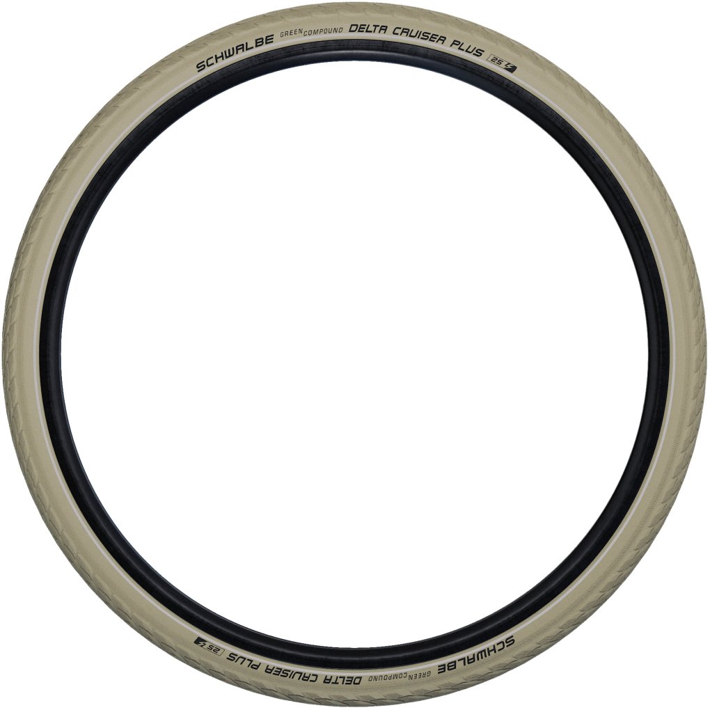 Copertone Schwalbe DELTA CRUISER PLUS 26x2.00 50-559 50EPI Punctureg Twins 985g Reflex Filo P139735 Copertone Schwalbe DELTA CRUISER PLUS 26x2.00 50-559 50EPI Punctureg Twins 985g Reflex Filo P139735