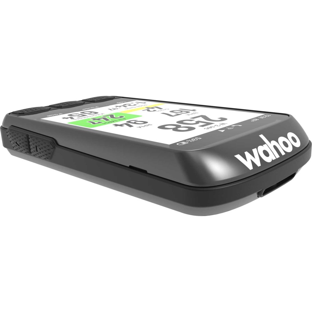 Wahoo ELEMNT ACE GPS Bike Computer - anthracite | BIKE24