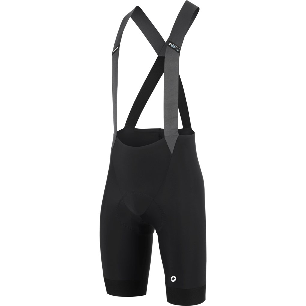 Assos MILLE GT C2 Bib Shorts Men - Standard - black series | BIKE24