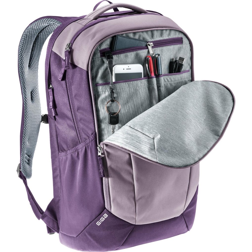 Deuter Sac à Dos 28L Giga lavender-purple BIKE24