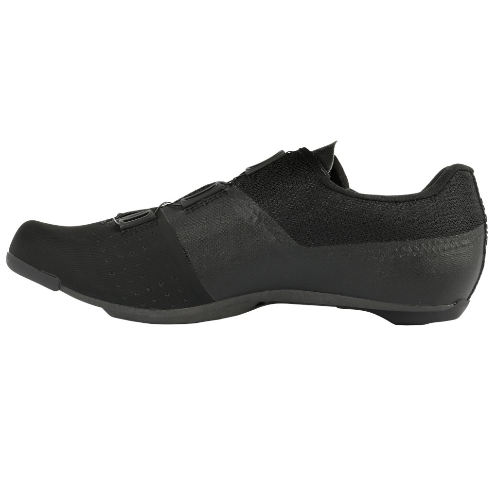 Fizik Tempo Overcurve R4 Road Shoes Unisex - Wide - black | BIKE24