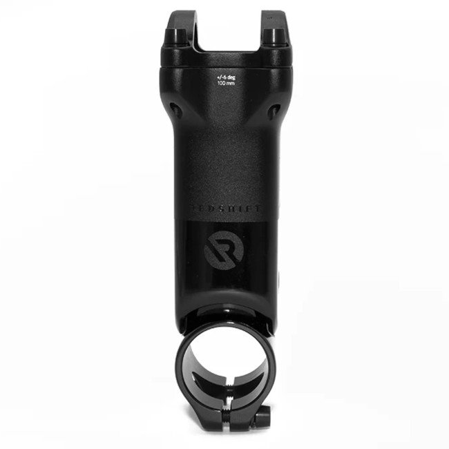 Redshift ShockStop PRO ステム 80mm 1:1/8 Redshift ShockStop PRO Stem - Titan | 1 1/8