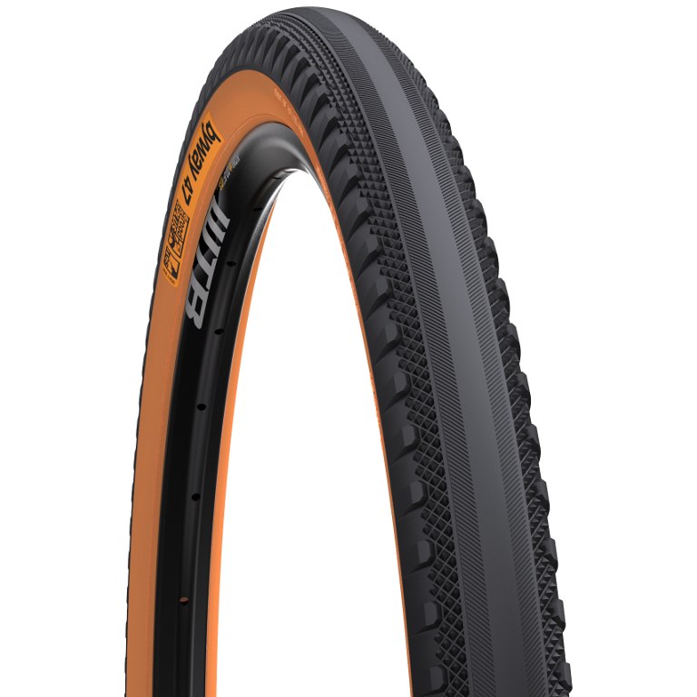 WTB Byway - Folding Tire - 44-622 - black | BIKE24