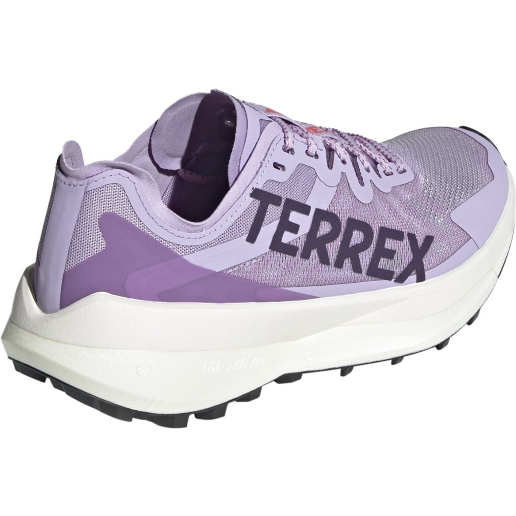 adidas TERREX Agravic Speed Trailrunning Shoes Women powder plum