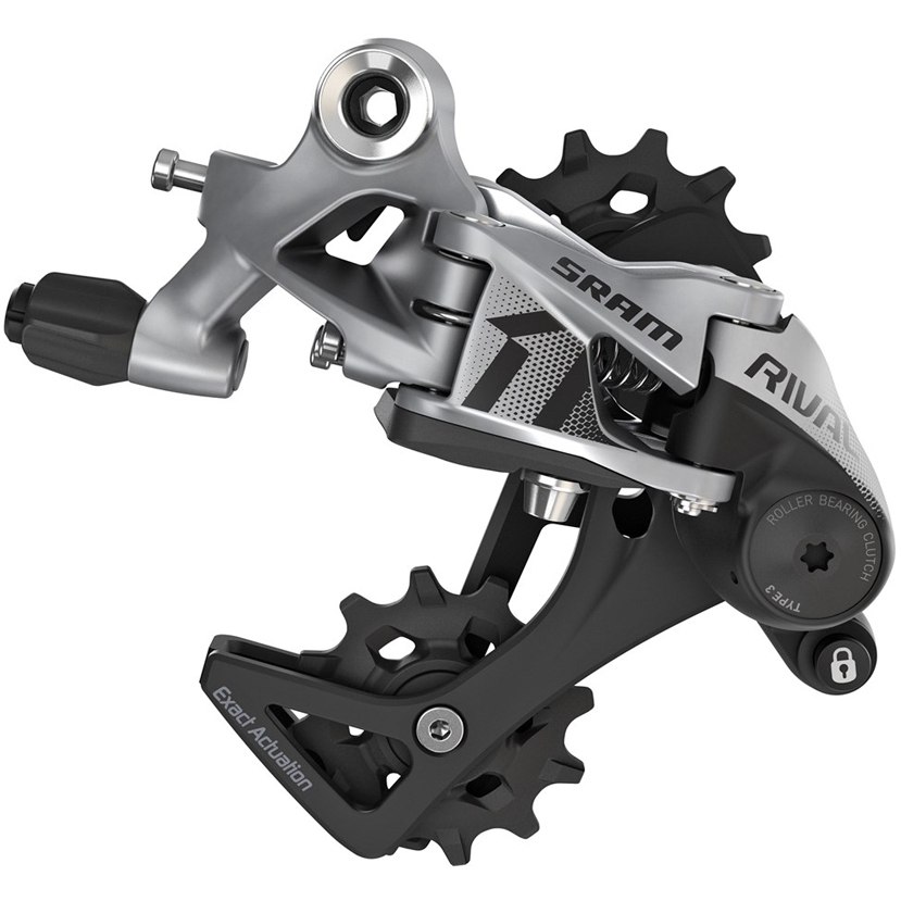 SRAM Rival Rear Derailleur 11-Speed — afbeelding 1