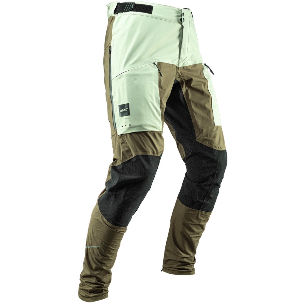 Leatt HydraDri 5.0 MTB Pants Men - black | BIKE24