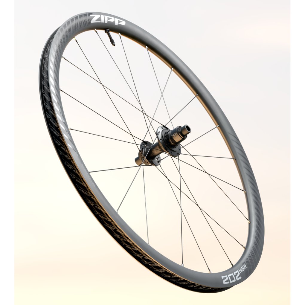 ZIPP 202 NSW Achterwiel - 28