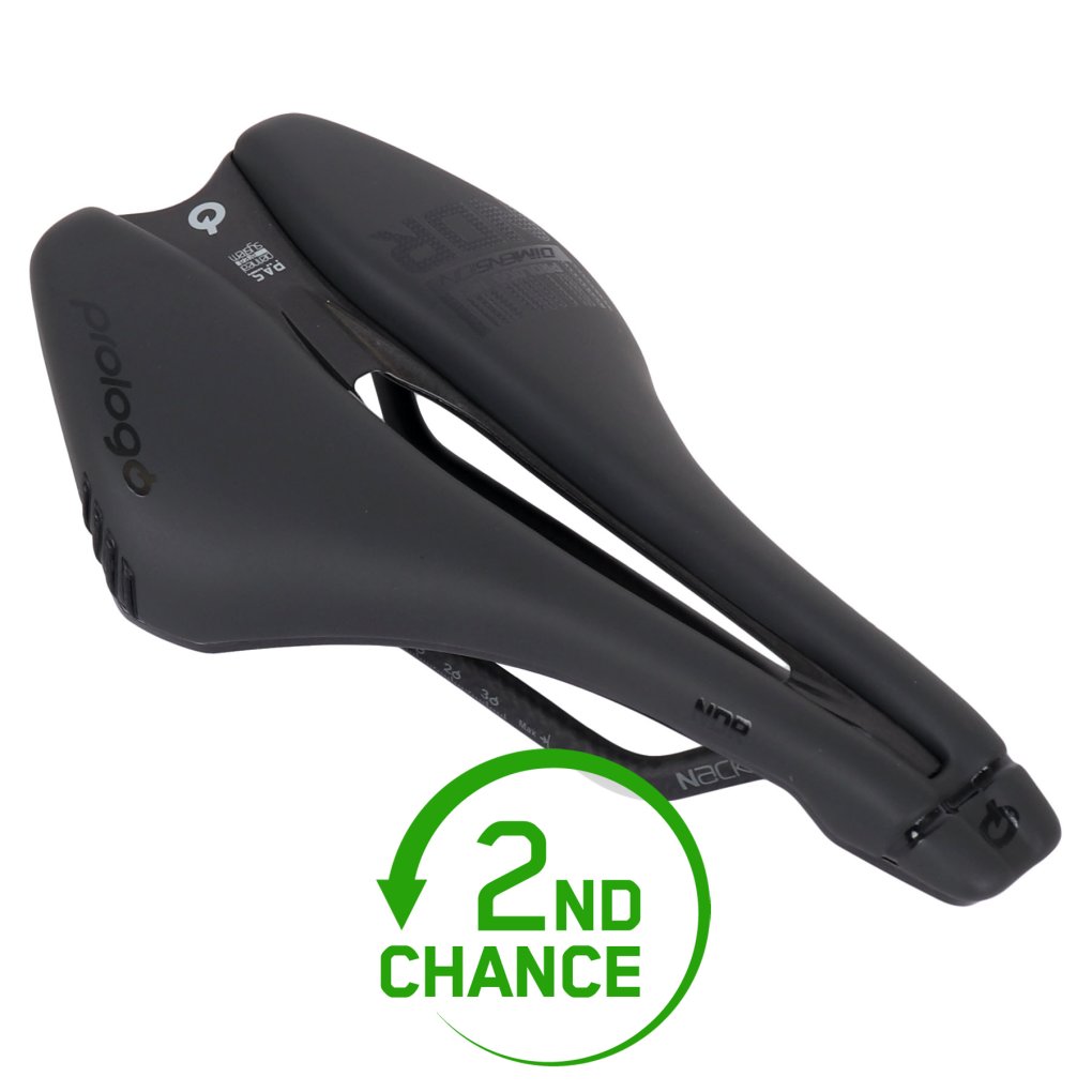 Prologo Dimension NDR NACK 143 Saddle - anthracite / black - 2nd