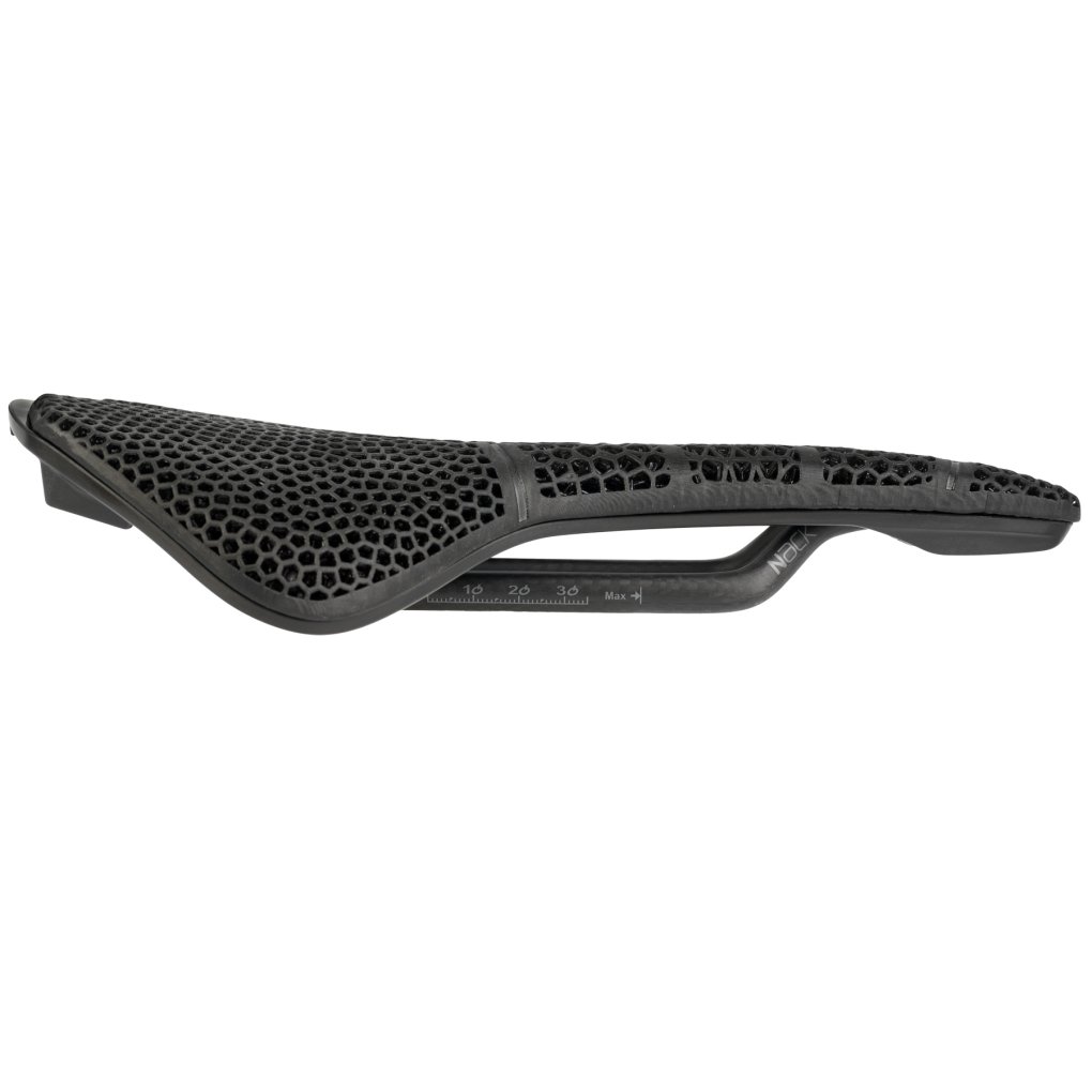 Prologo Nago R4 PAS 3D 137 Saddle - black | BIKE24