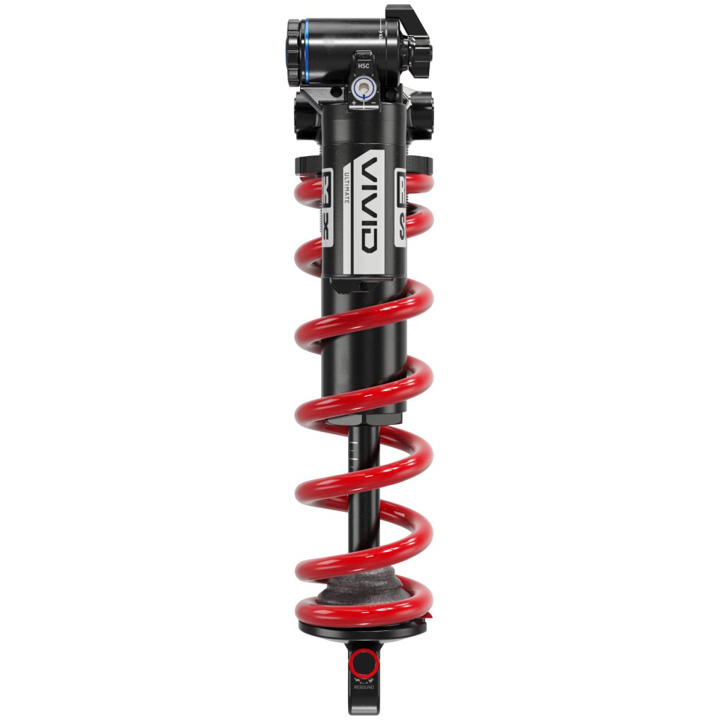 RockShox Vivid Ultimate MTB リアショック Amazon.co.jp: RockShox ビビッドコイル アルティメットRC2T リア