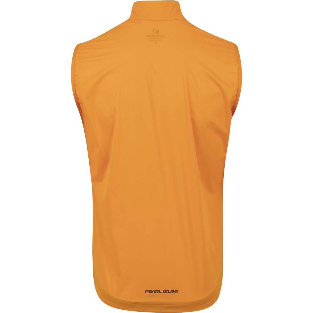 Gilet Cyclisme Femme Pearl Izumi – Noir M – Sans Manches – Réfléchissant – Fermeture éclair