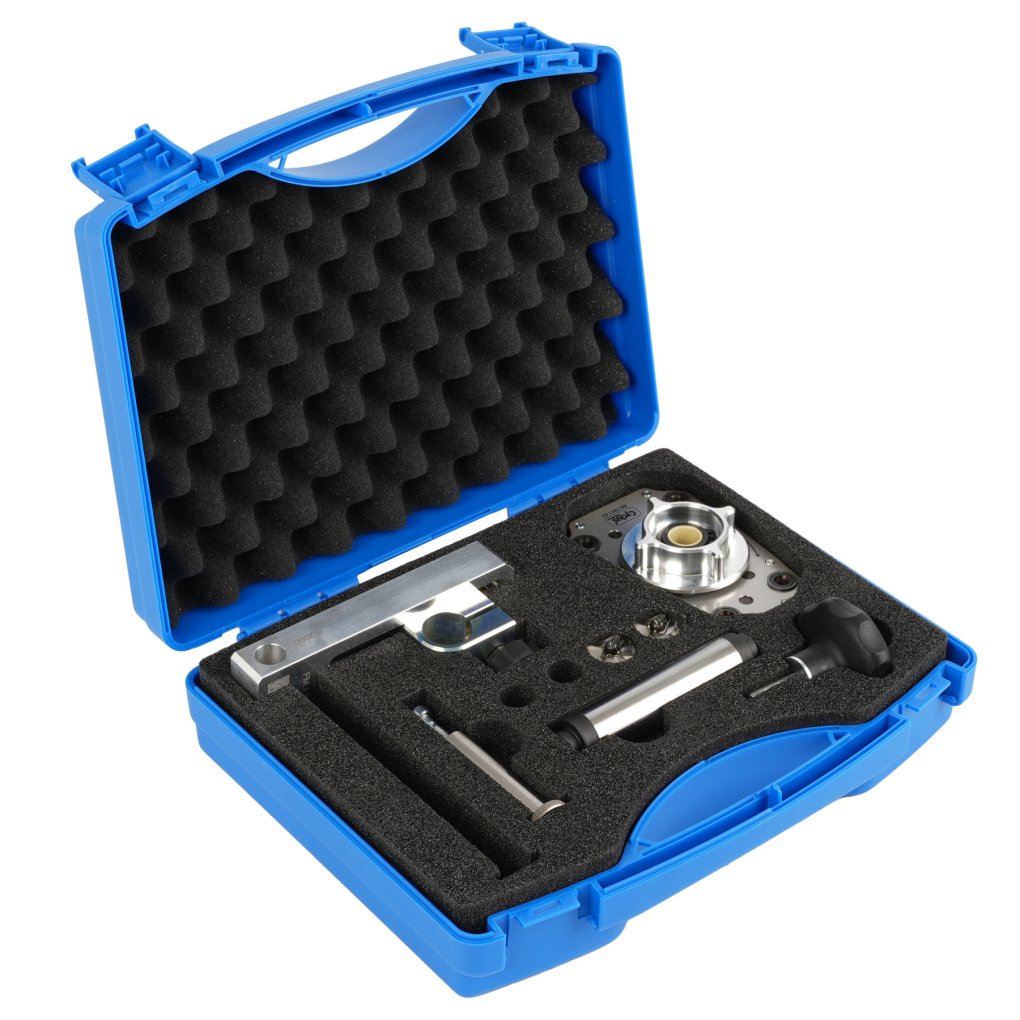 Cyclus Tools Dual Disc Mount Facing Tool IS2000 Postmount - Main Image