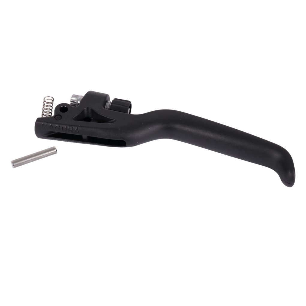 Leva Freno A 4 Dita MAGURA MT4/MT2 Nera