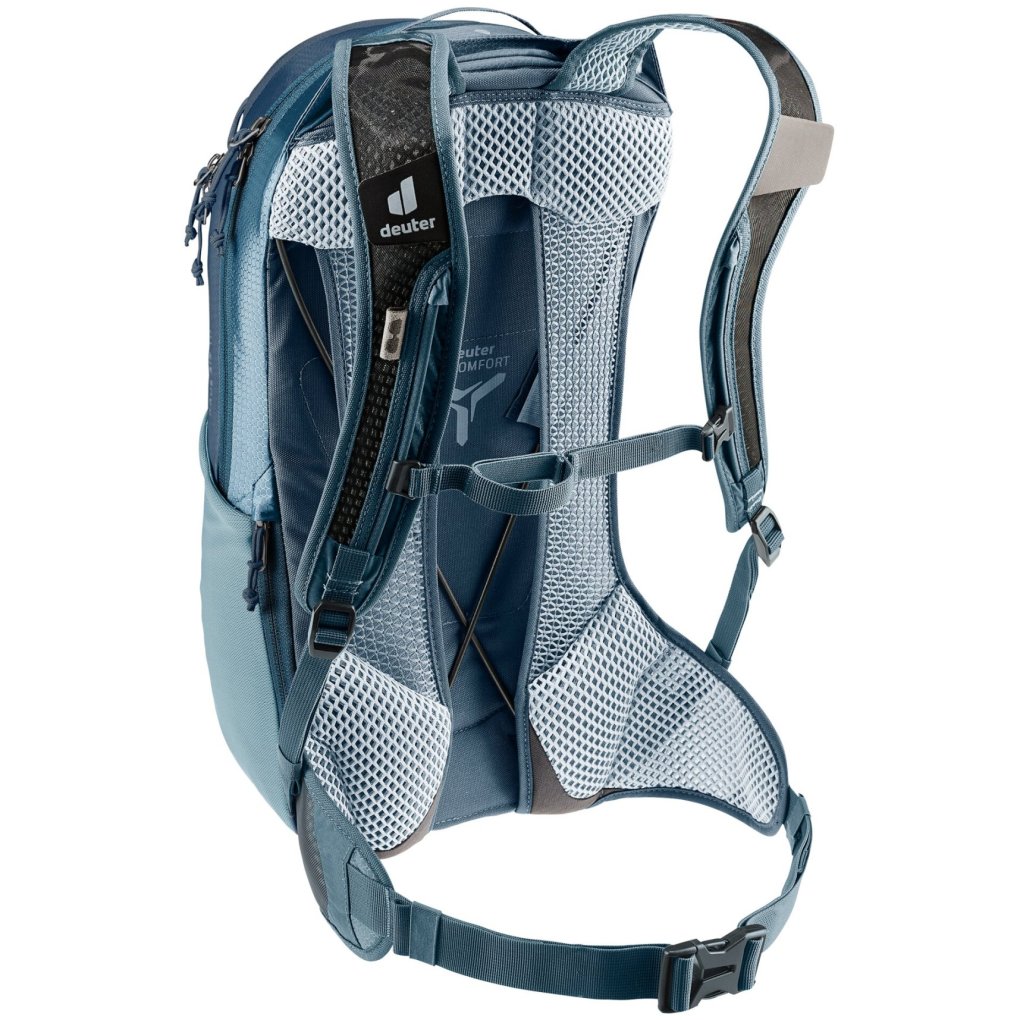 deuter RACE AIR 10 ブラック Deuter Race air 10(ドイター レース エアー 10）