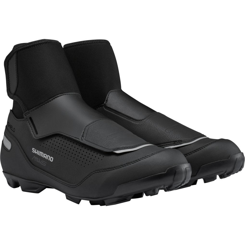 ShimanoSH-MW502MTBWinterShoesMen-Black