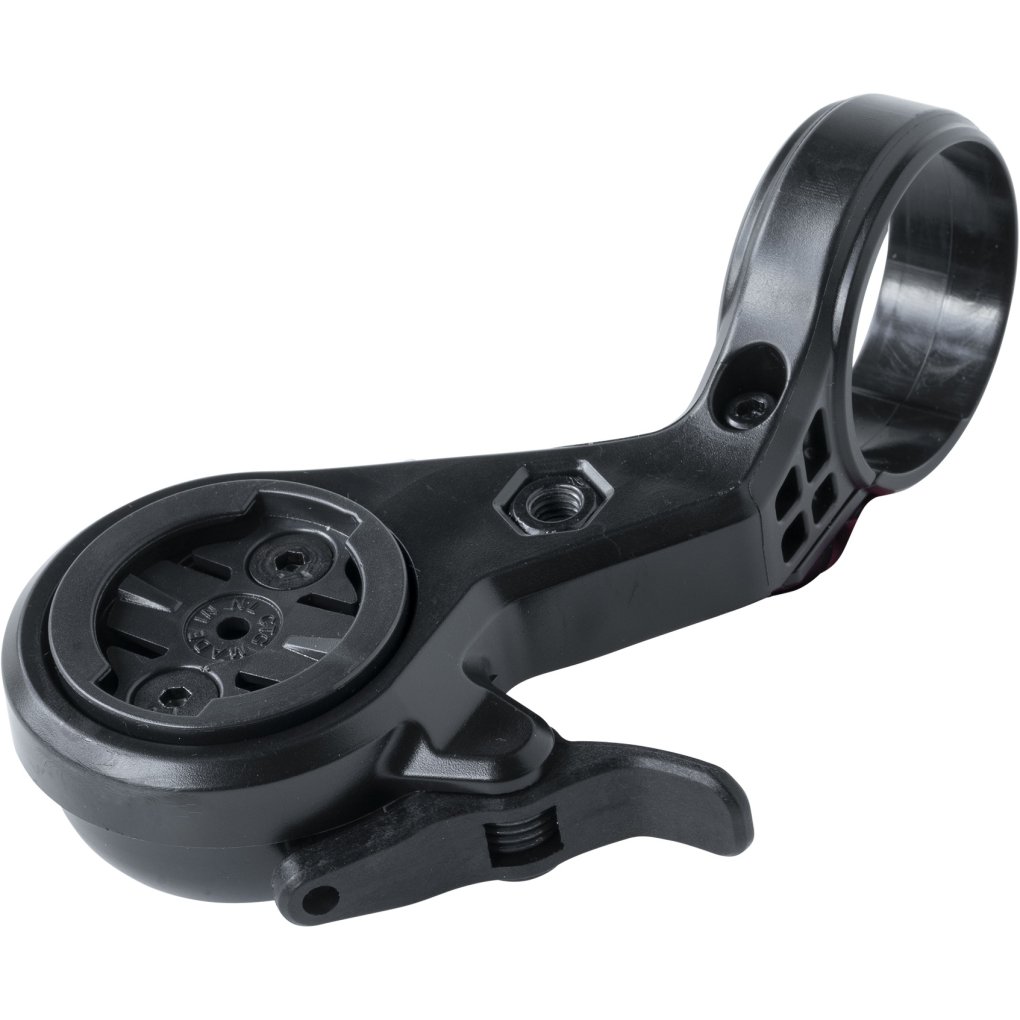 Campanello Bicicletta Topeak UTF Bellonside – Supporto Per Cellulare E Ciclocomputer (Bronzo/Acciaio)
