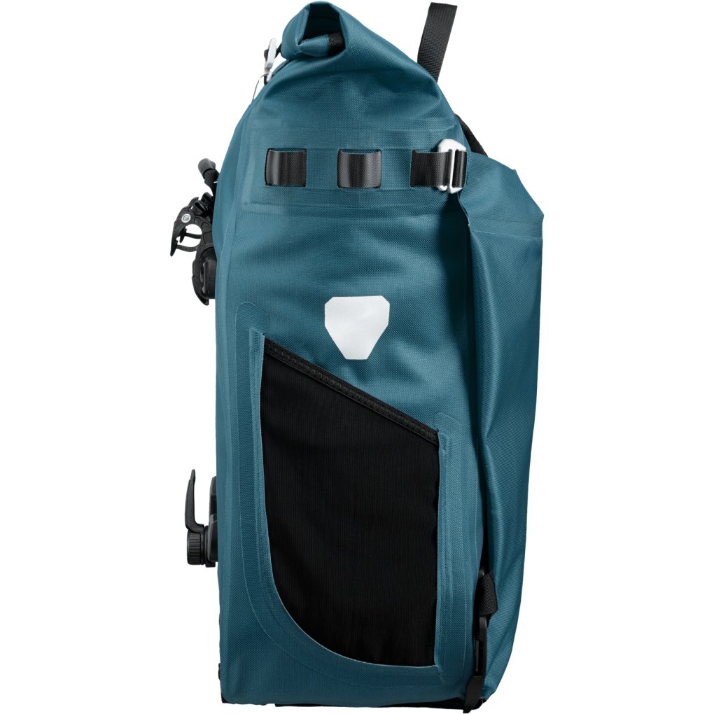 ORTLIEB Vario PS QL2.1 Bike Pannier / Backpack - 26L - petrol | BIKE24