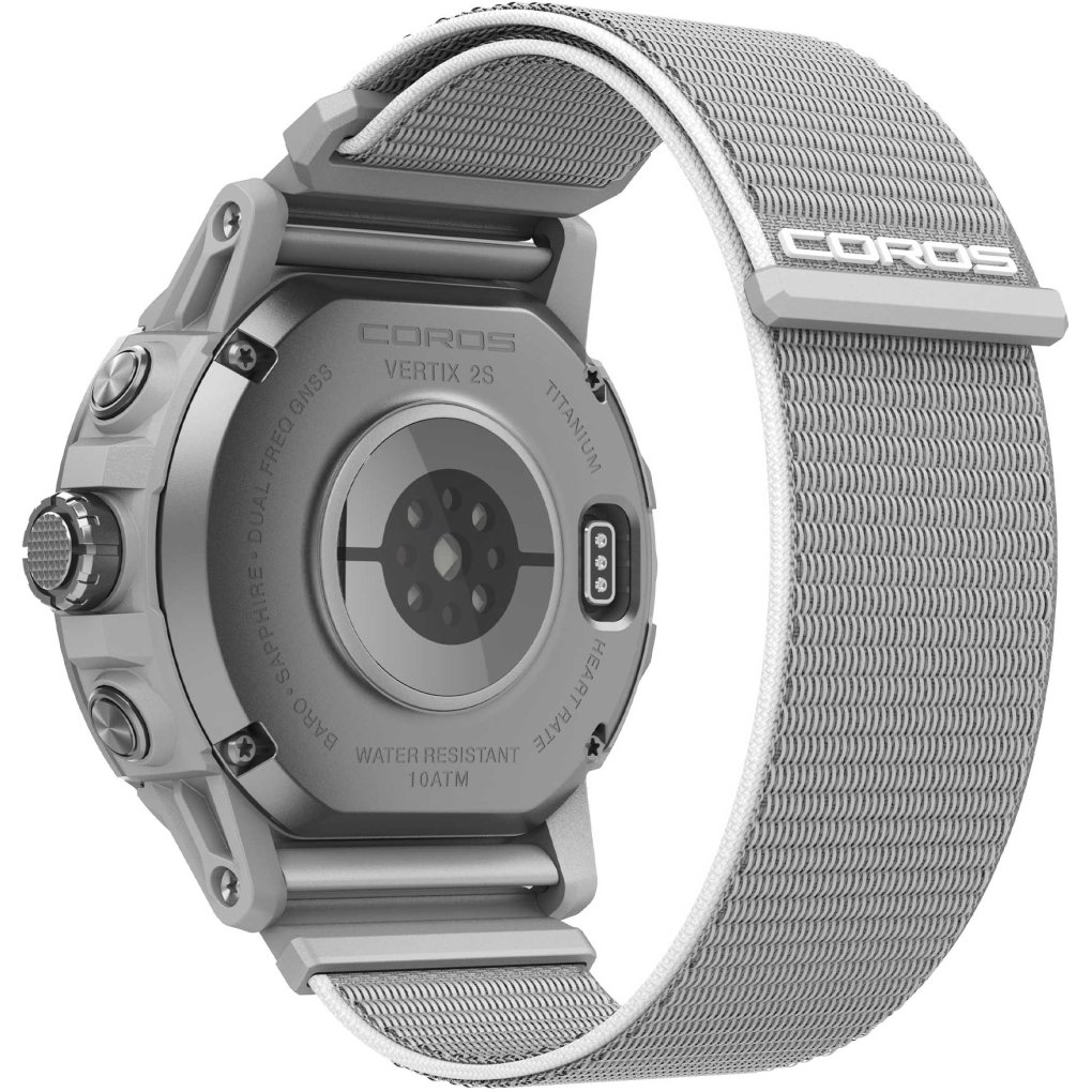 COROS VERTIX 2S GPS Outdoor Watch Moon BIKE24