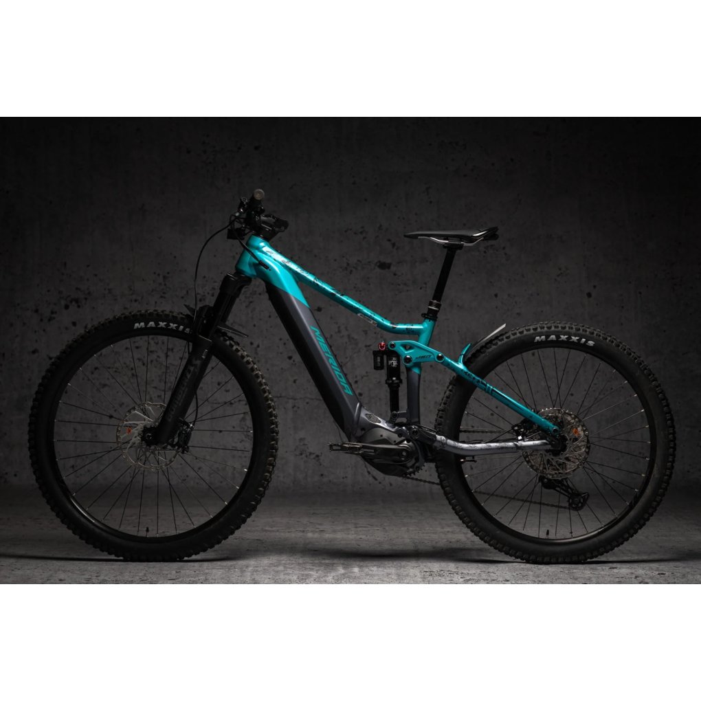 EP Bst TA.effects　MATT BLACK dyedbro-e-bike-frame-