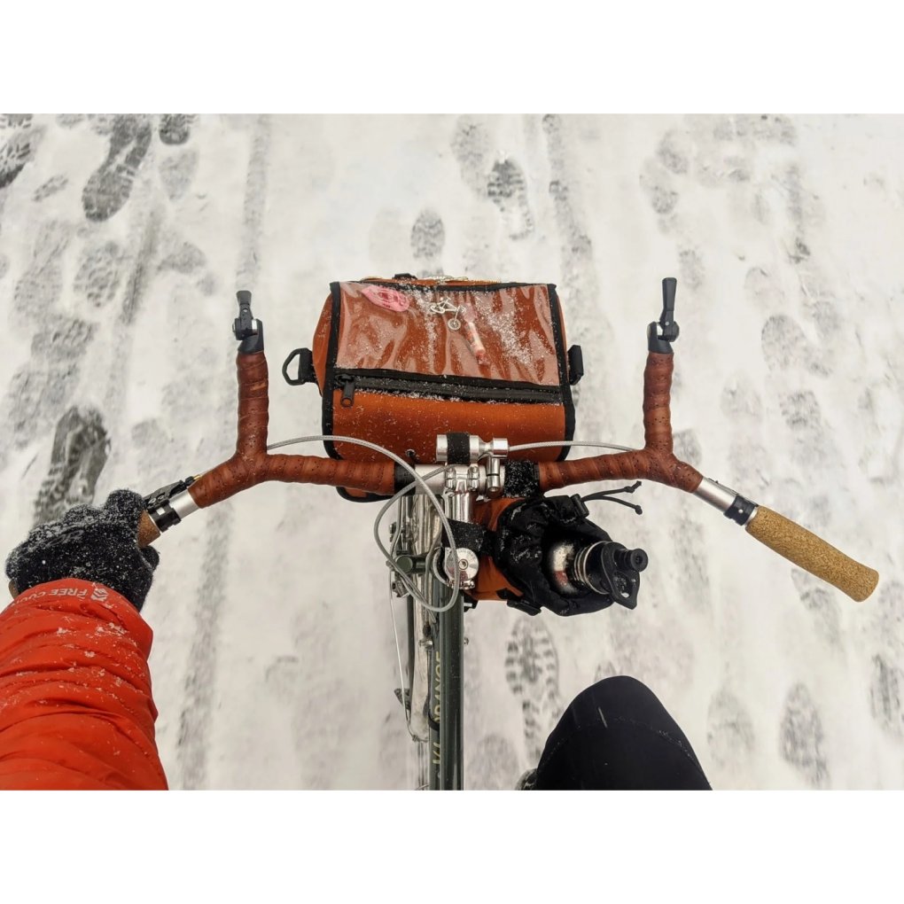 Velo Orange Crazy Bar - Silver | BIKE24