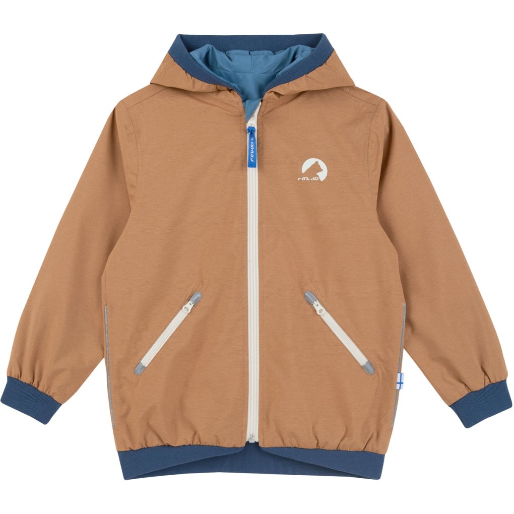 Valas Finkid Regenjacke 110 120 Finkid MUUTUVA Rain Jacket Kids