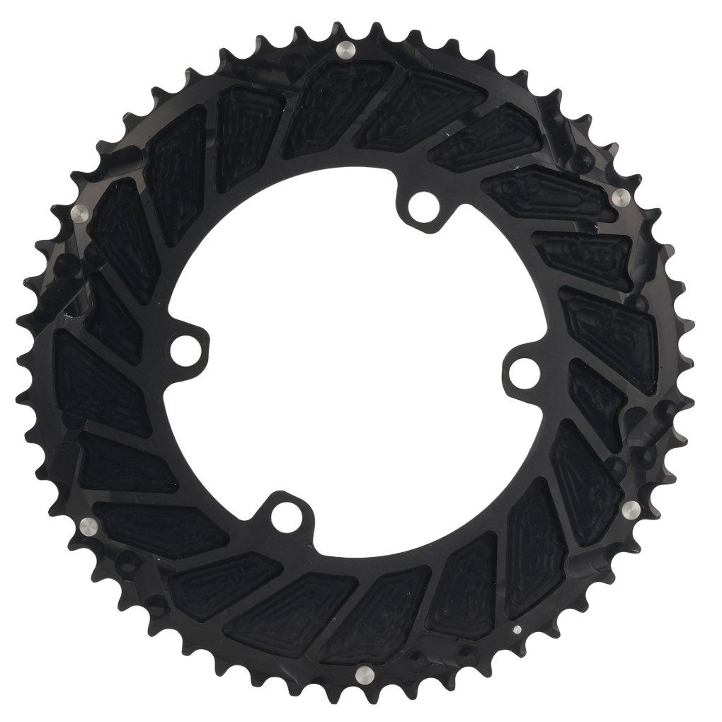 パーツ ROTOR AERO ROUND RING BCD110x4 58 T パーツ ROTOR AERO ROUND RING BCD110x4 58 T ROTOR Round rings