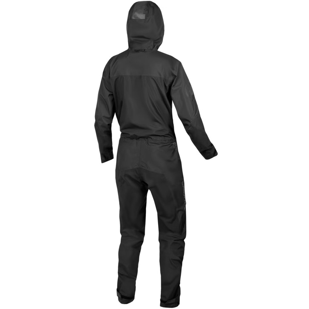 Endura SingleTrack Onesie Regenanzug Herren schwarz BIKE24