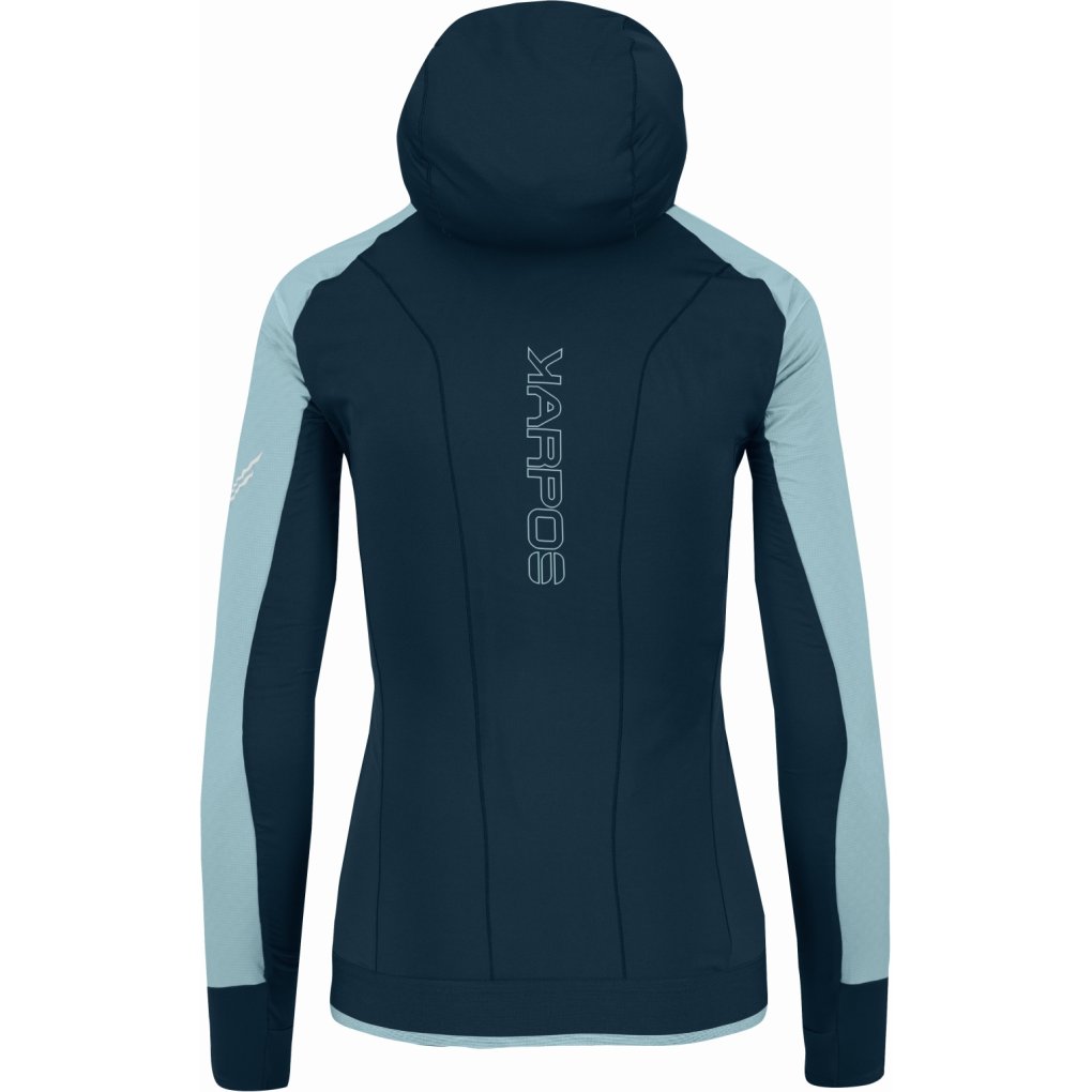 Karpos Lavaredo Winter Jacket Women sterling blue/midnight BIKE24