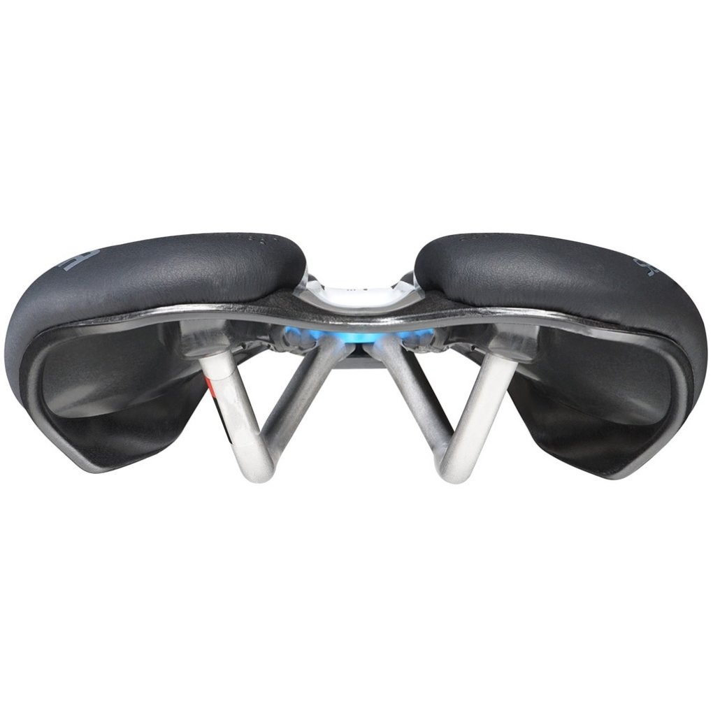 Selle Italia SLR Boost Endurance Saddle Superflow TI 316 L3 black