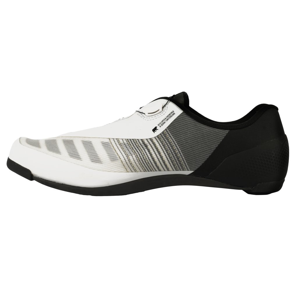 Suplest Road Pro 30.8 Road Shoes - white/black 01.078. | BIKE24