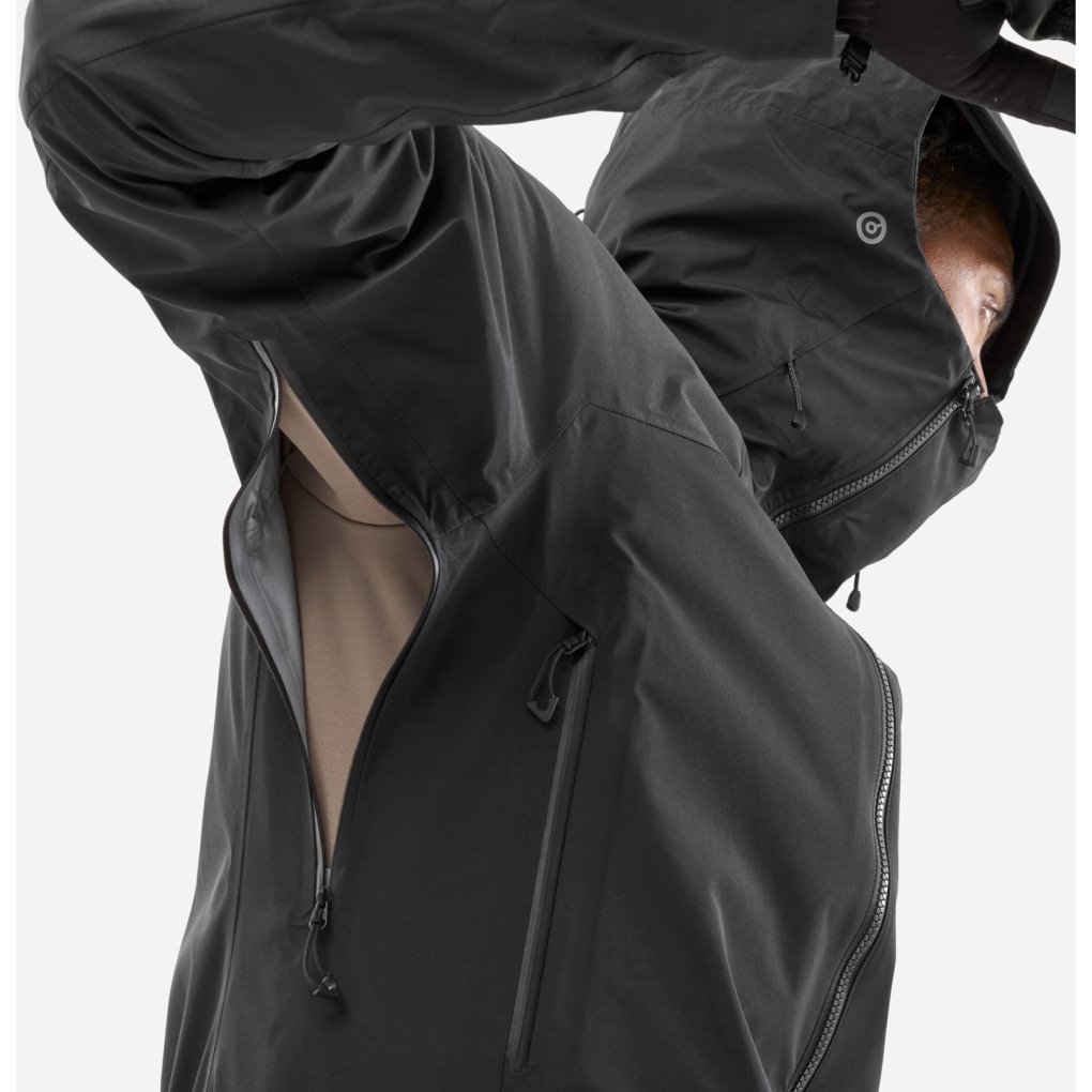 Millet Kamet Gore-Tex Jacket Men Black BIKE24