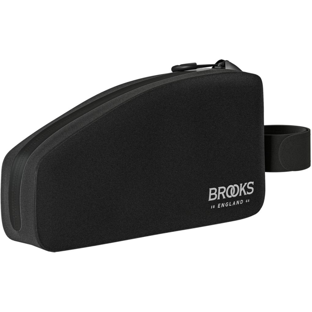 Brooks Scape Top Tube Bag - black | BIKE24