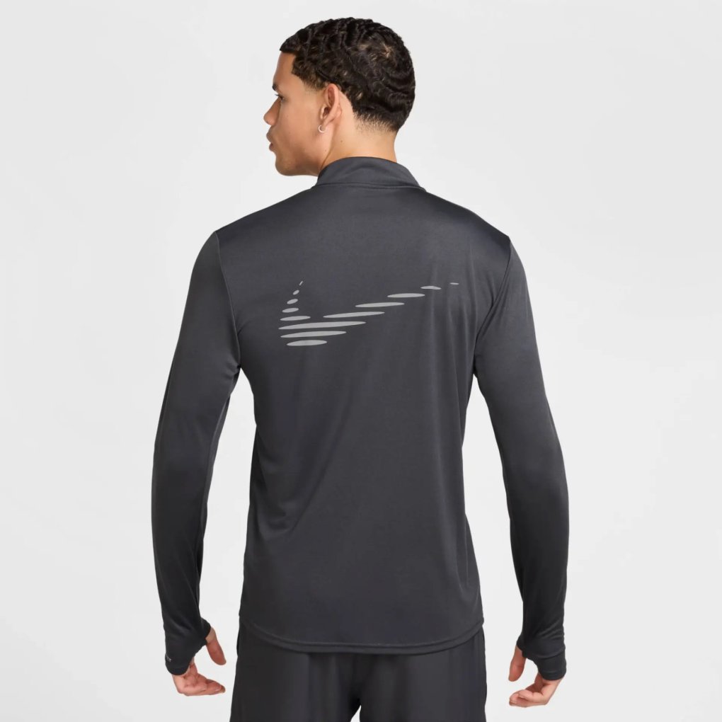 Nike Dri-FIT Pacer Flash 1/2-Zip Hardloopshirt mit lange mouwen