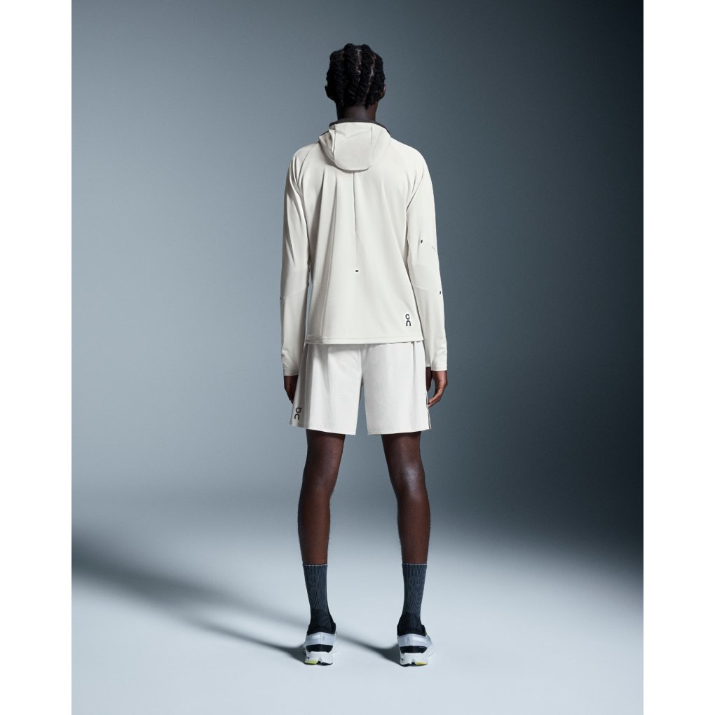 On climate zip Hoodie M ライラック Women's Climate Zip Hoodie | Pink | On United States