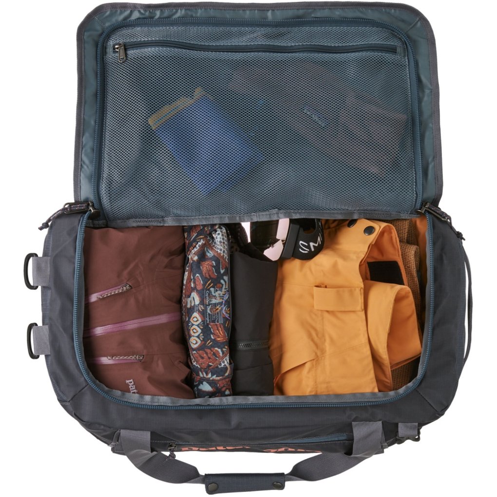 Patagonia Black Hole Duffel Bag 40L Smolder Blue - Main Image