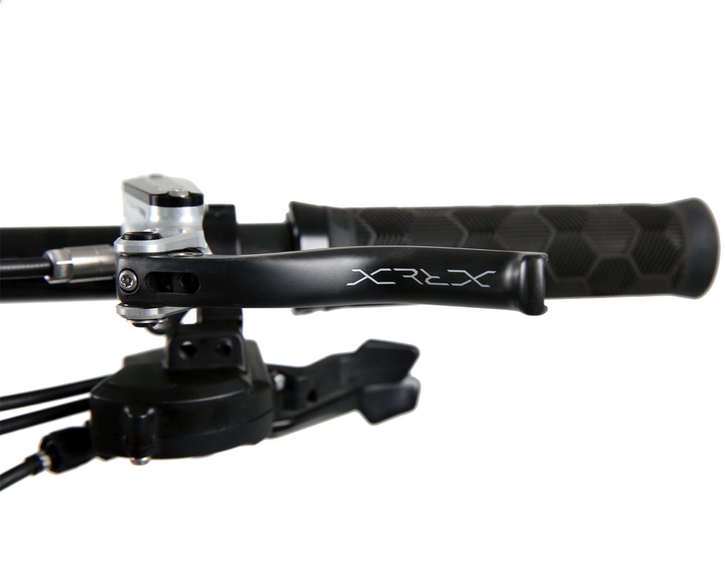 Hope Set de frenos de disco d+t XCR PRO X2 Flat Mount v+h