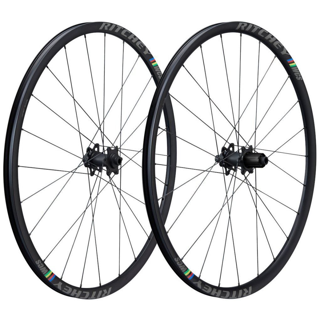 しゃち Ritchey WCS Zeta Disc Wheelset - Clincher / Tubeless