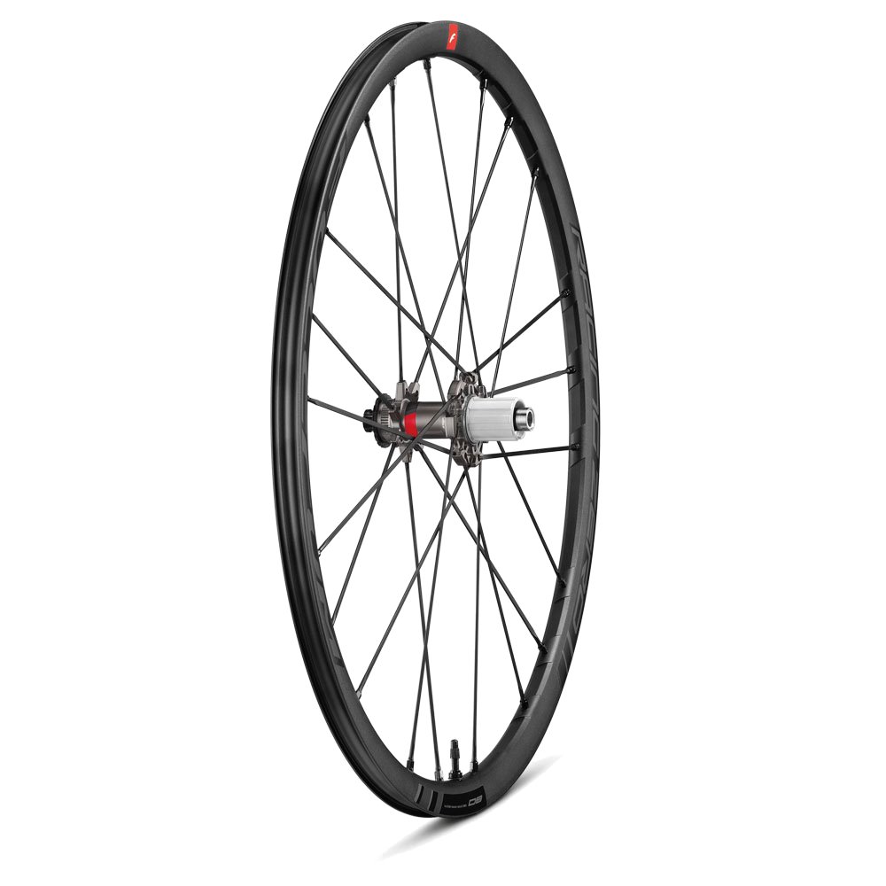 【新品未使用】FULCRUM RACING ZERO CARBON DB Fulcrum Racing Zero Carbon DB Wheelset | Orro Bikes