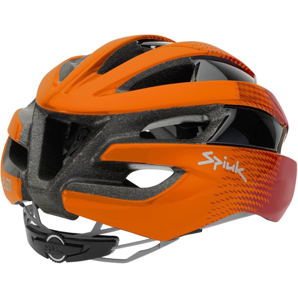 Spiuk Eleo Helmet orange BIKE24