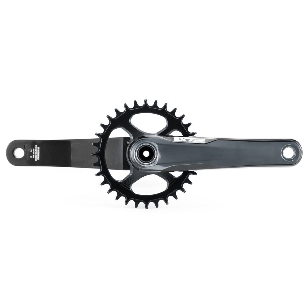 Garbaruk MTB Chainring - Direct Mount / Round / Narrow-Wide - for Garbaruk MTB Chainring - Direct Mount / Round / Narrow-Wide - for