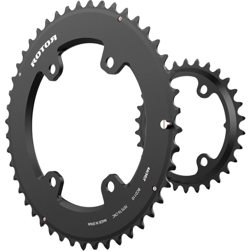 Rotor NS24 shimano GRX コンバーチブルクランク Rotor NS24 shimano GRX コンバーチブルクランク NS24 Shimano